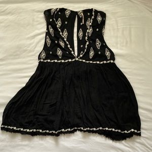 Flowy Free People top